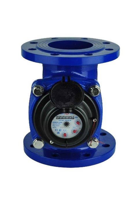 Счетчик воды 50 фланцевый универсальный L-200 Экомера