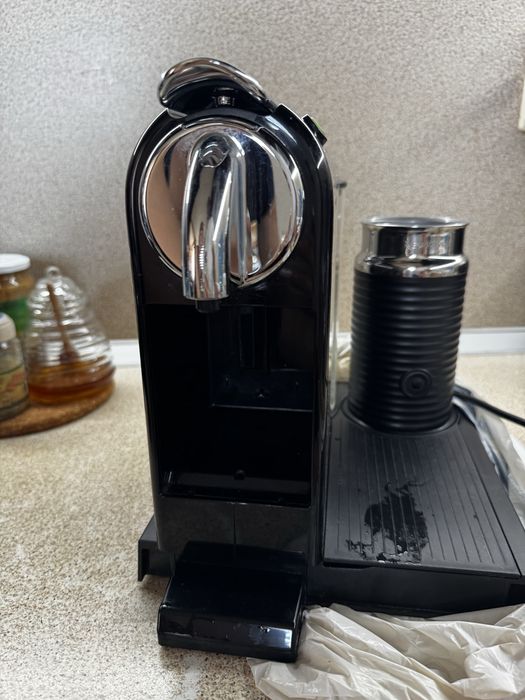 Кафемашина Nespreso