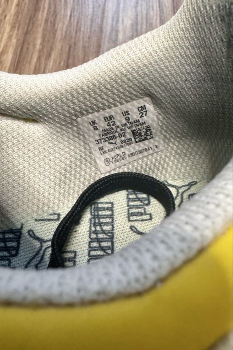 Adidași PUMA Future Rider mărimea 42