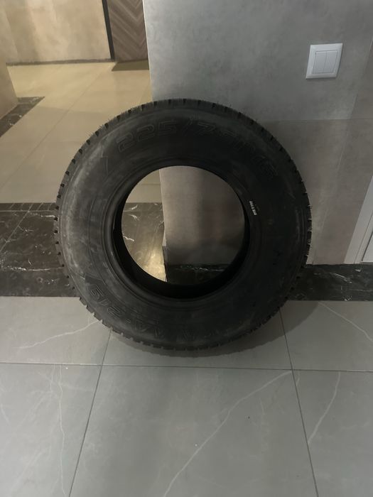kama 225/75/r16
