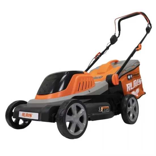 Masina tuns gazon pe acumulator RURIS RXI 4345e cu  acumulator