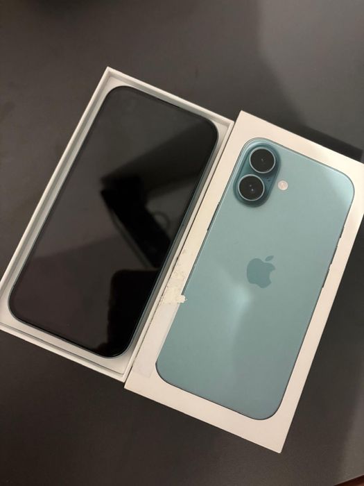 Vand Iphone 16 128gb