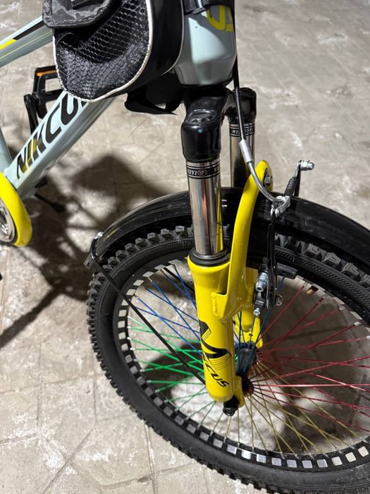 Velosiped sotiladi