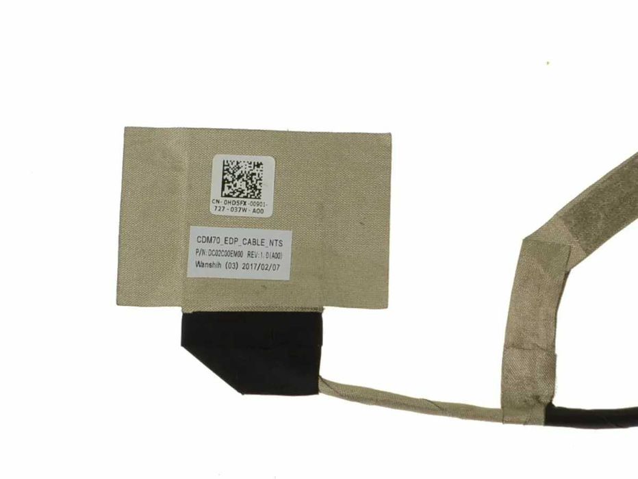 Cablu LCD Video - No TS - Norm Cam pt Dell Latitude 5480 - p/n HD5FX