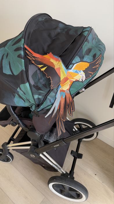 Детская коляска Cybex Priam