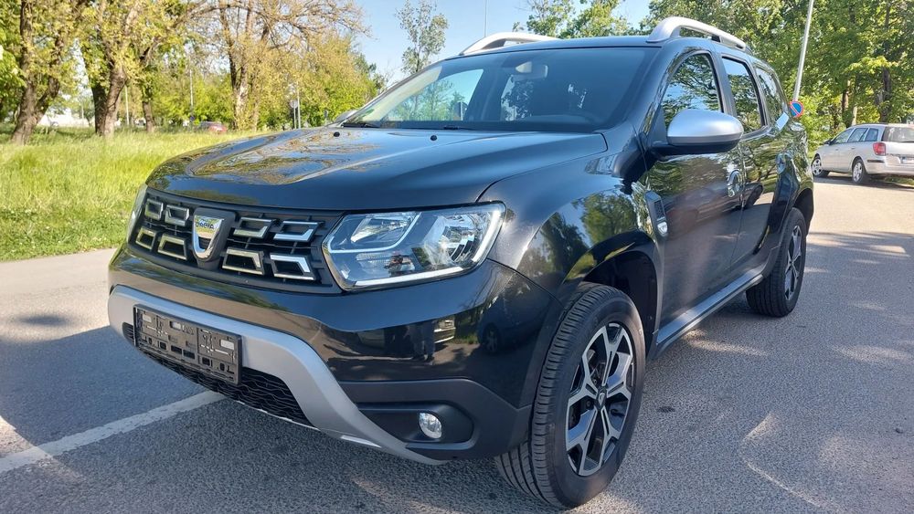 Dacia Duster Dacia Duster 1.5 DCI / 2019 / 4x2 / 165000 km