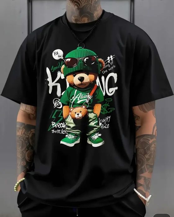 Мъжки тениски S до XXL