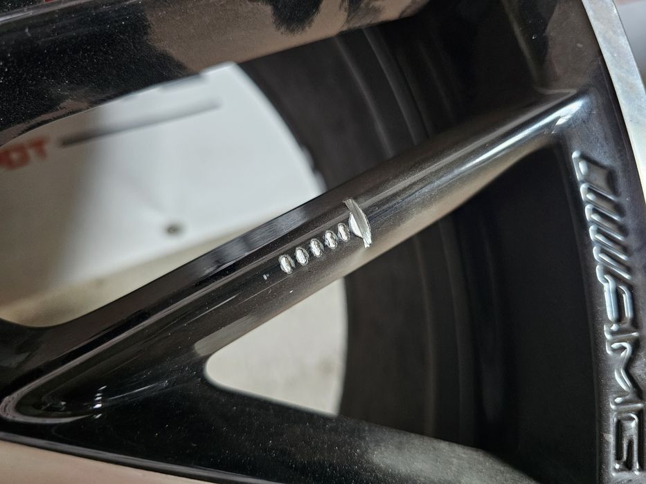 Janta 21 spate Mercedes GLC W253 Facelift AMG cod A2534015800