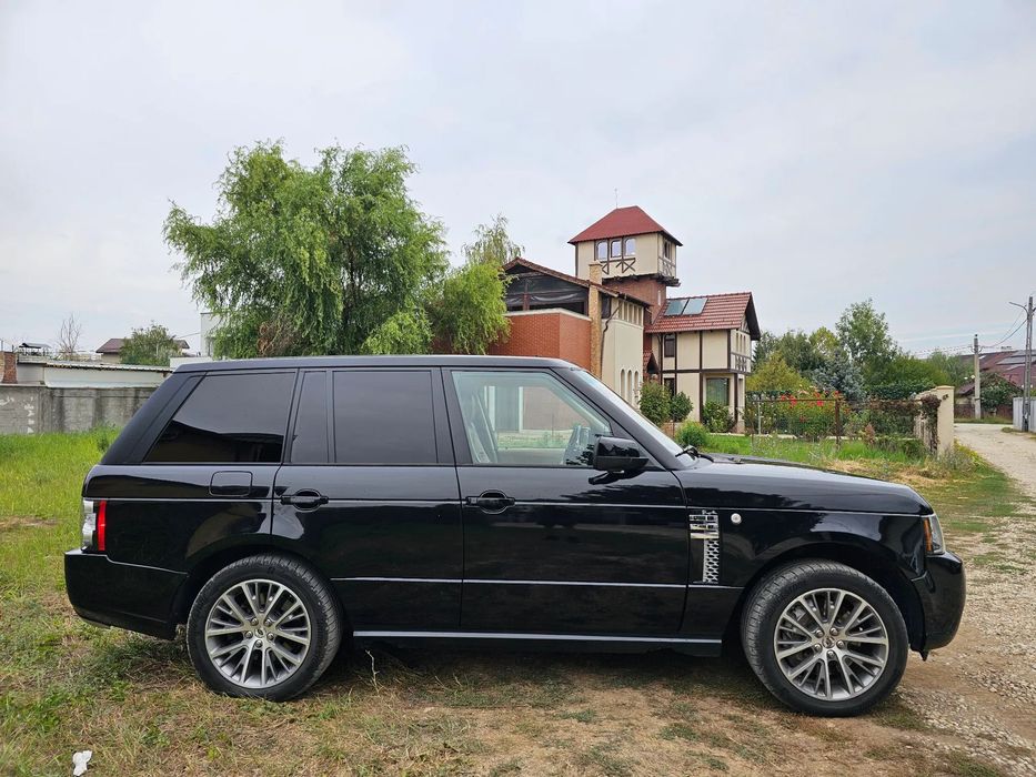 Land Rover Range Rover 2012 diesel, 20.484 € — imagine 4