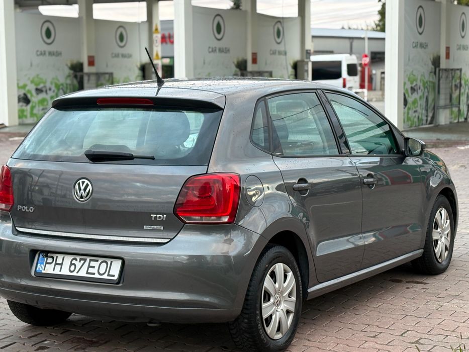 Volskwagen Polo 2010 1.6Diesel 105Cp Euro5