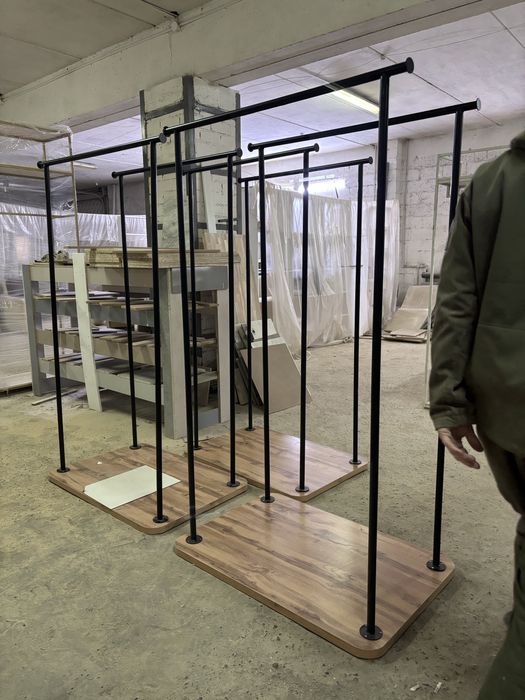 Рейлы , оборудование в стиле лофт  !!