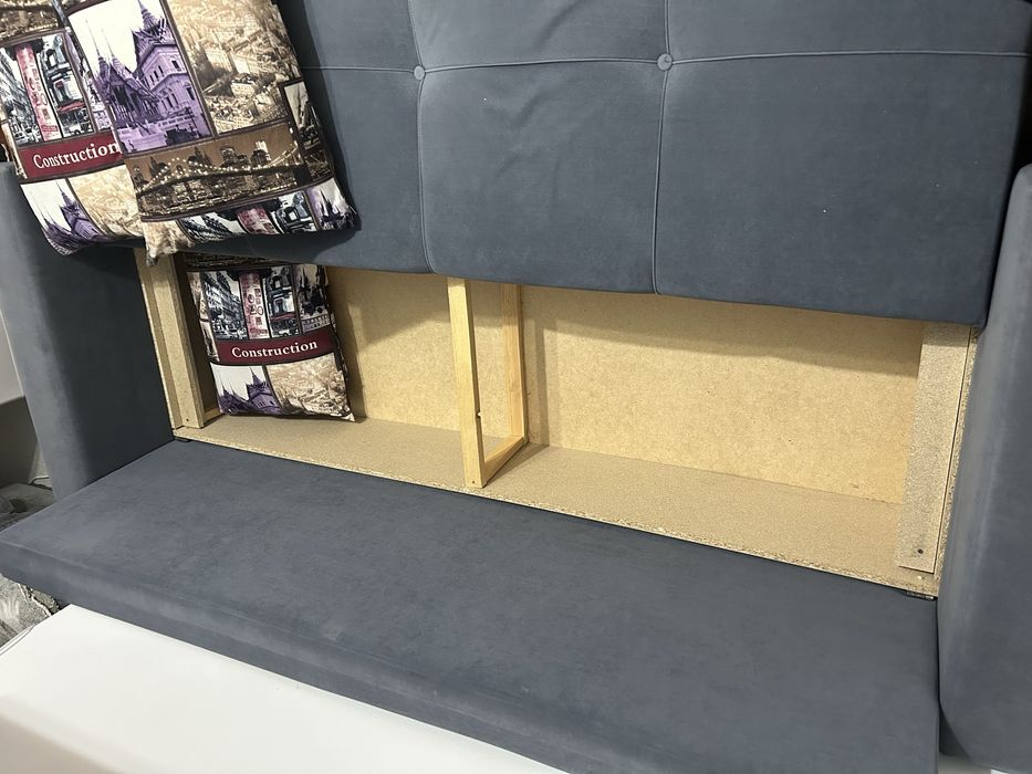 Раздвижной диван/тахта