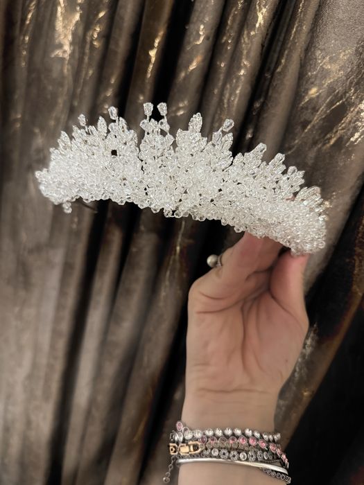 Diadema “Aida” - achizitionata de la “Glamadea”