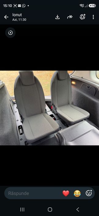 Renault grand scenic 1,5 Diesel model facelift