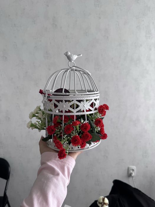 Продам декоротивные клетки