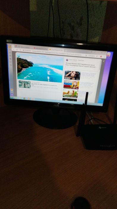 Продам компьютер ПК комплект