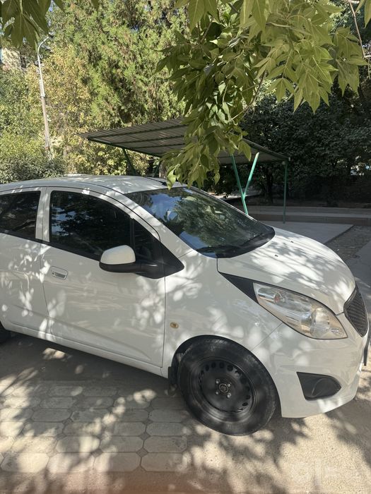 Продается свой Спарк, 15 года, 350к пробег
