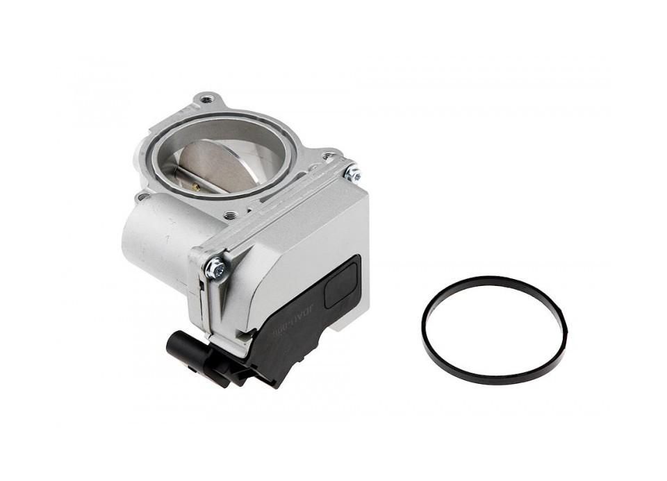 Clapeta acceleratie Volkswagen Touareg 2002-2010 7LA,7L6,7L7 4E0 145 9