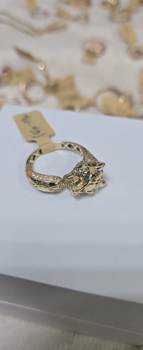 Кольцо золотое за грамм 44000