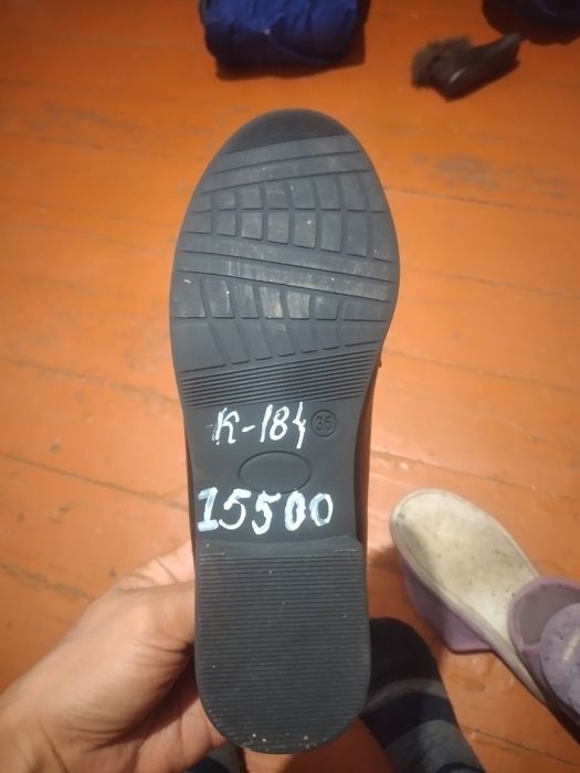 Женская обувь новая