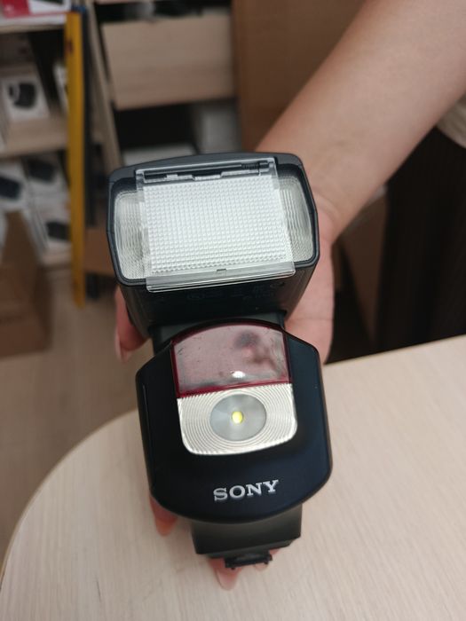 Вспышка Sony HVL–F43M