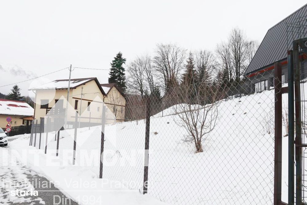 Teren de vânzare în Azuga – Zonă Pârtie | Cod ofertă: TR276