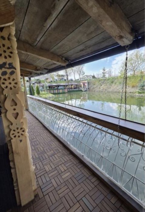 Proprietate 6000 mp cu iaz privat, casa de vacanta, livadă de nuci și foișoare – Ilișești, lângă Suceava