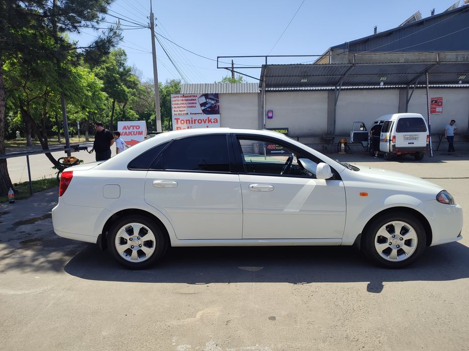 Chevrolet Gentra 2019