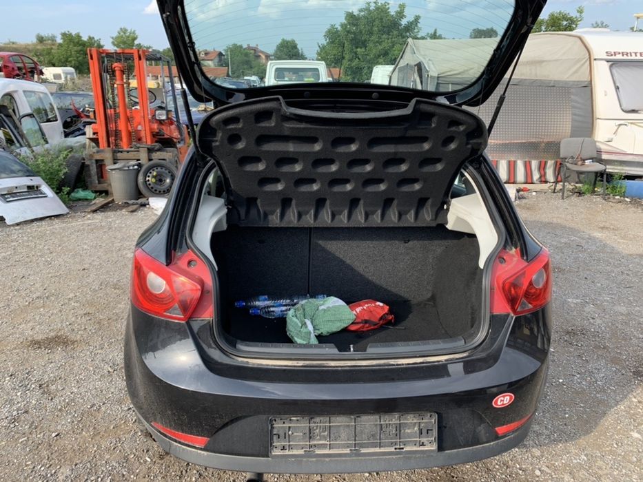 НА ЧАСТИ! Seat Ibiza IV 1.9 TDI BLS 105 кс. Сеат Ибиза Ибиса 4 2010 г.