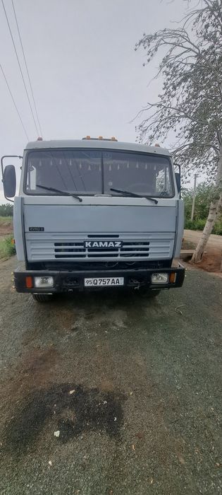 Kamaz  87 yil yevro 1
