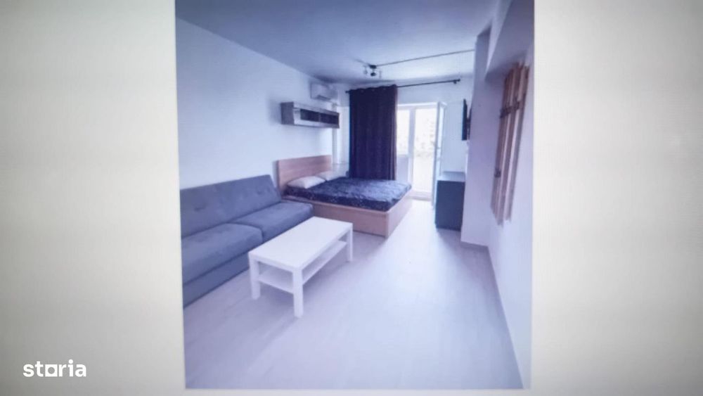 5 min metrou garsoniera Cf.1decomandat cu balcon bloc mixt reabilitat
