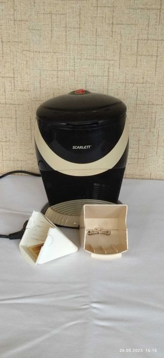 Кофеварка капельная " SCARLETT"