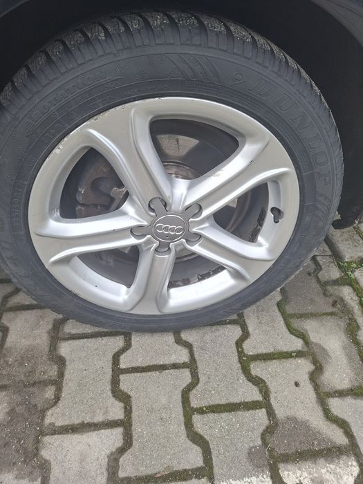 Jante Audi A4 R17