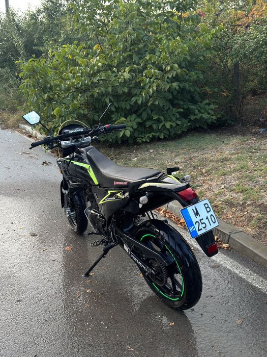 Kreidler Dice SM 125 Supermoto