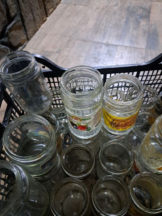 Буркани за зимнина 50 ст 40ст 30ст