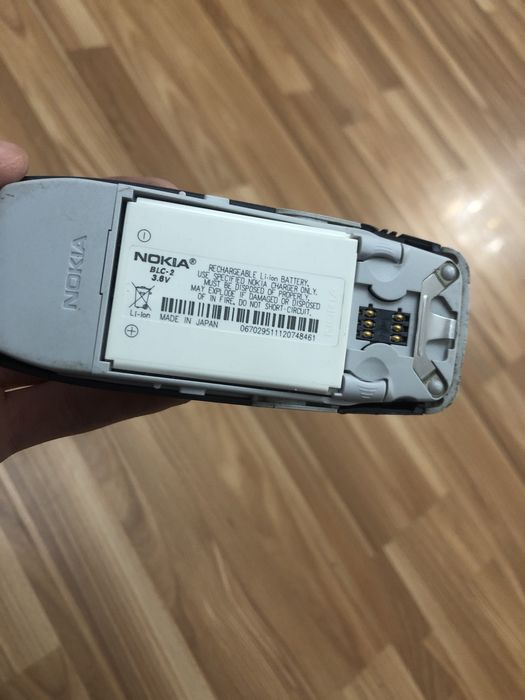 Nokia 3310 легенда