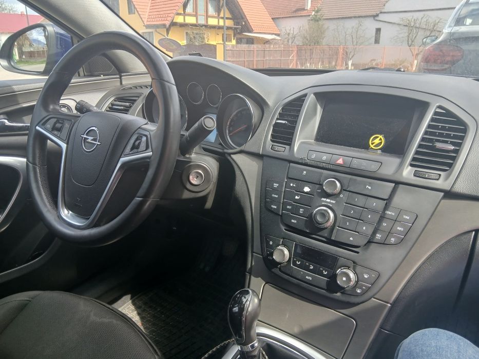 Opel Insignia 2009