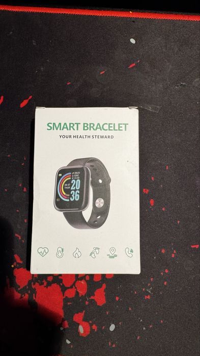 Ceas smartwatch fitness