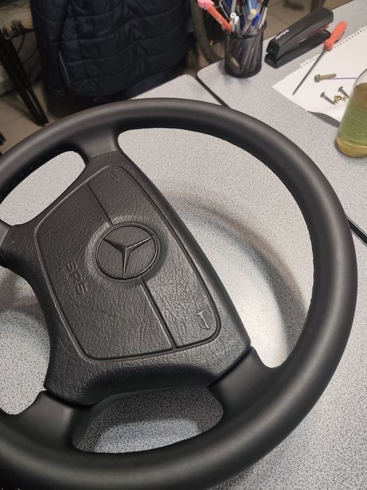 Барче , жабка за Мерцедес W124