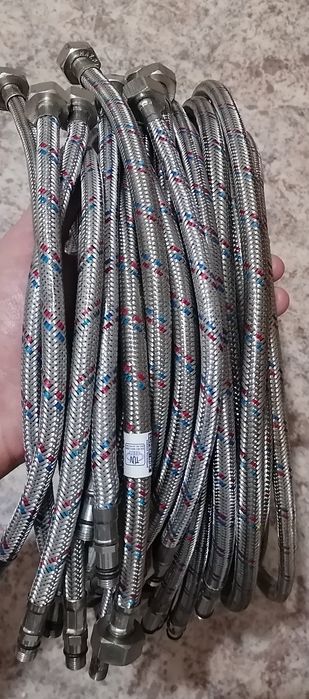 Оптом, подводки шланги-199тенге