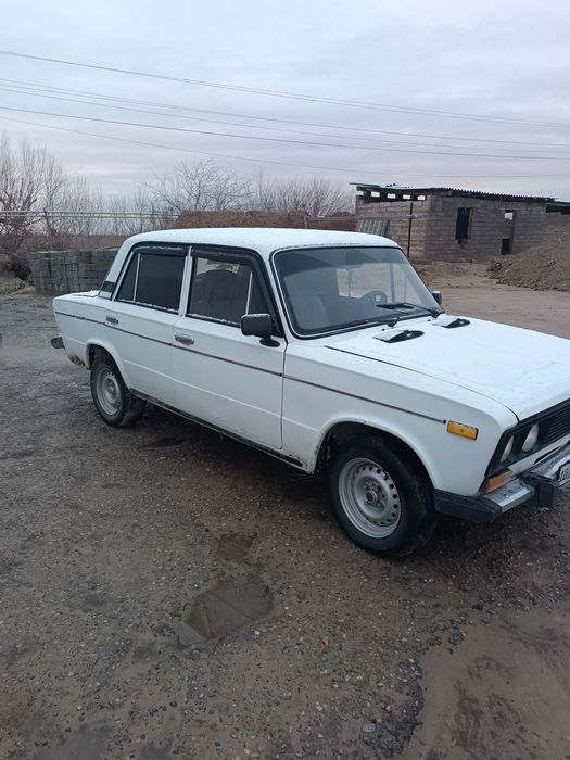 Vaz 2106 sotiladi yili 1986