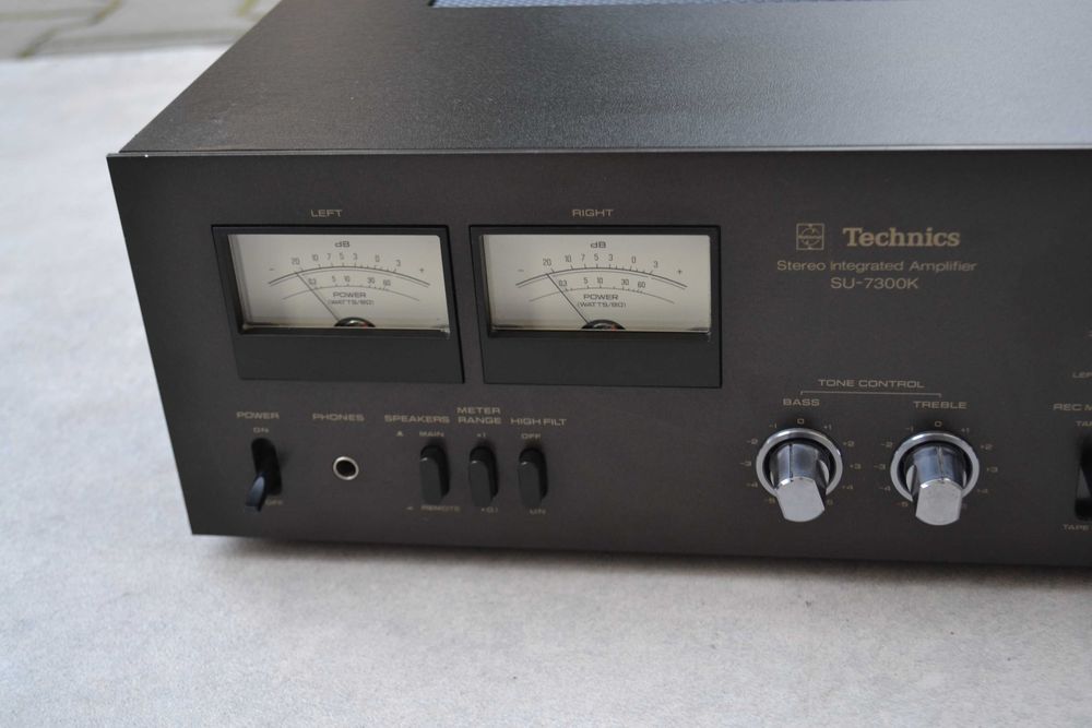 Amplificator Technics SU 7300 K