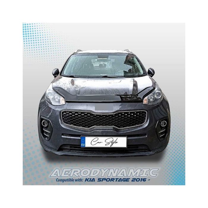 Deflector capota compatibil KIA SPORTAGE III 2010-2021