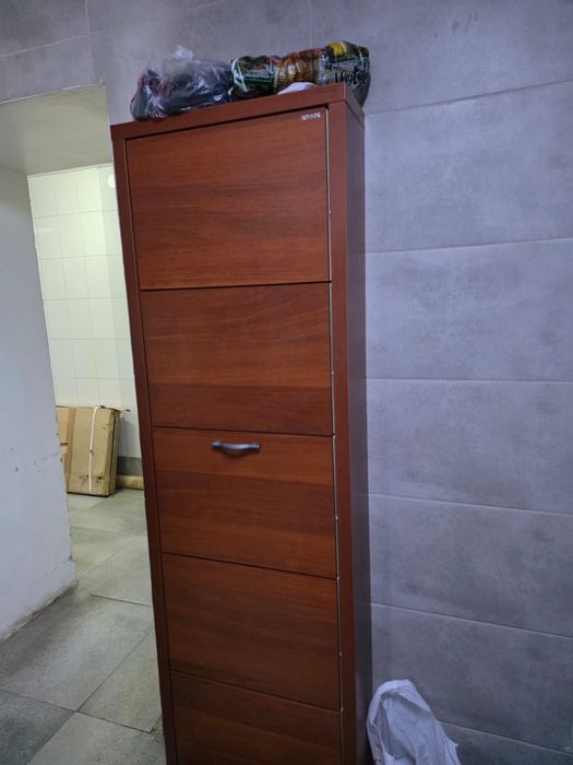 Обувница айрон ironnori