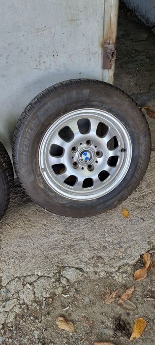 Джанти за бмв 5х120