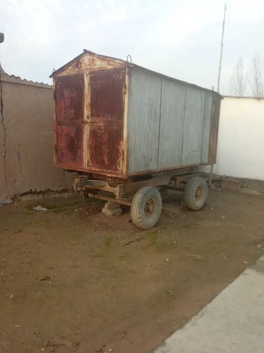 Вагон сотилади йахши холатда