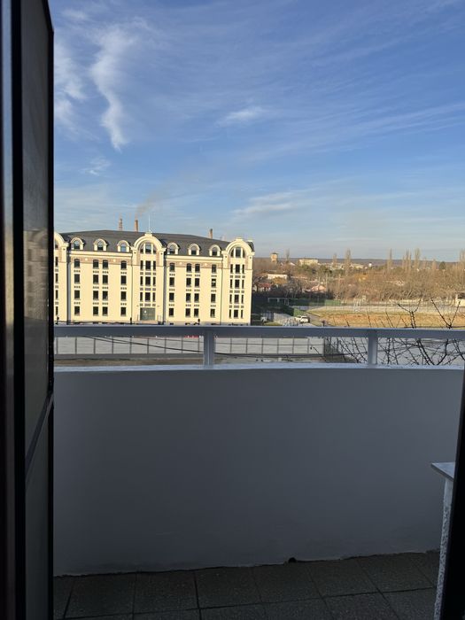 Garsonieră decomandată de închiriat – Brazda lui Novac, 350€, 35,6mp