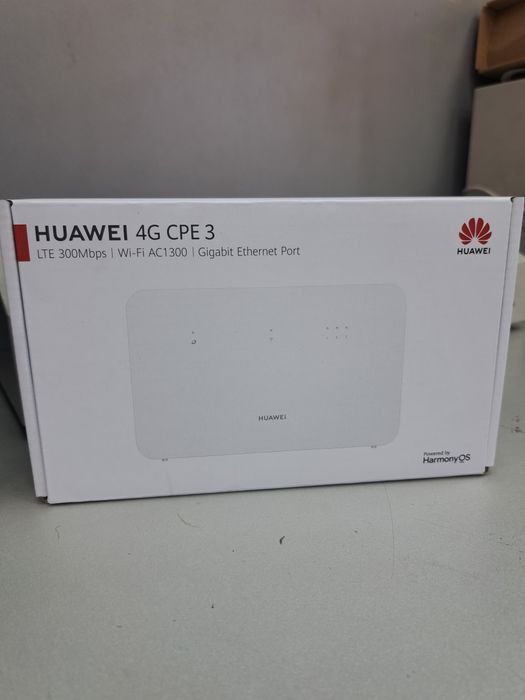 Router Huawei  4G CPE 3