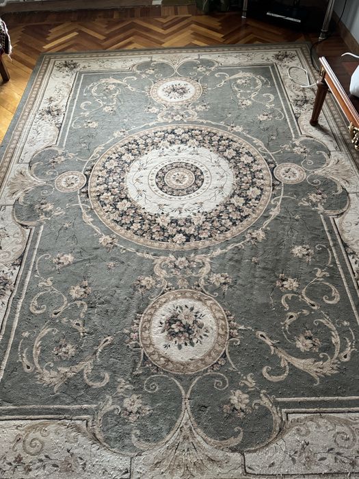 Ковёр бельгийский