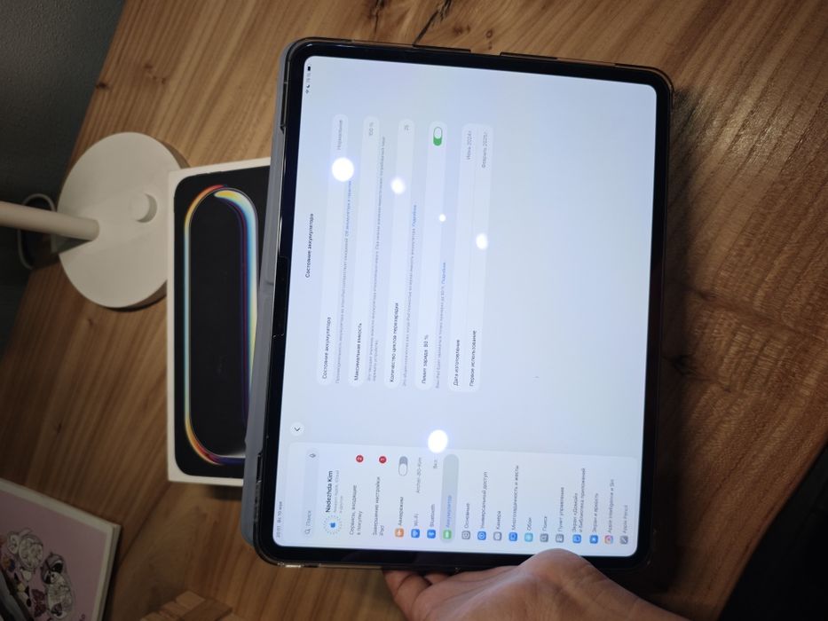 Apple iPad 13 m4 pro